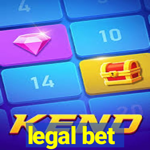 legal bet